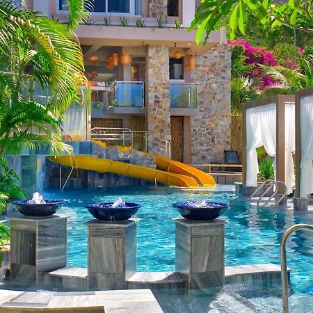 The Wind Resort - Tropical Hillside Escape Vung Tau Exterior photo