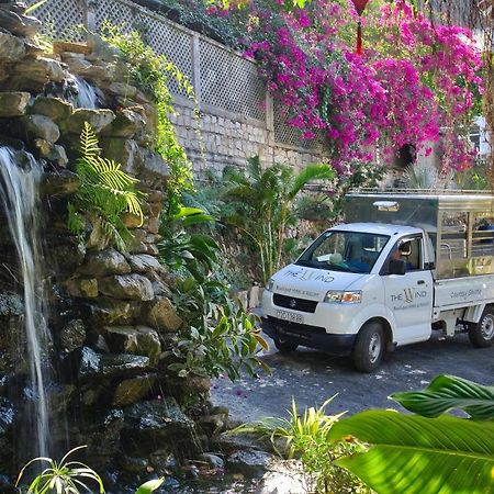 The Wind Resort - Tropical Hillside Escape Vung Tau Exterior photo