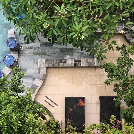 The Wind Resort - Tropical Hillside Escape Vung Tau Exterior photo