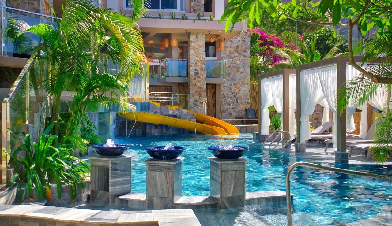 The Wind Resort - Tropical Hillside Escape Vung Tau Exterior photo