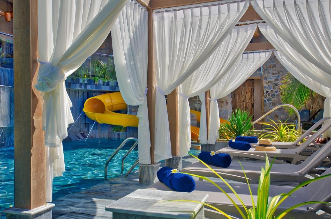 The Wind Resort - Tropical Hillside Escape Vung Tau Exterior photo