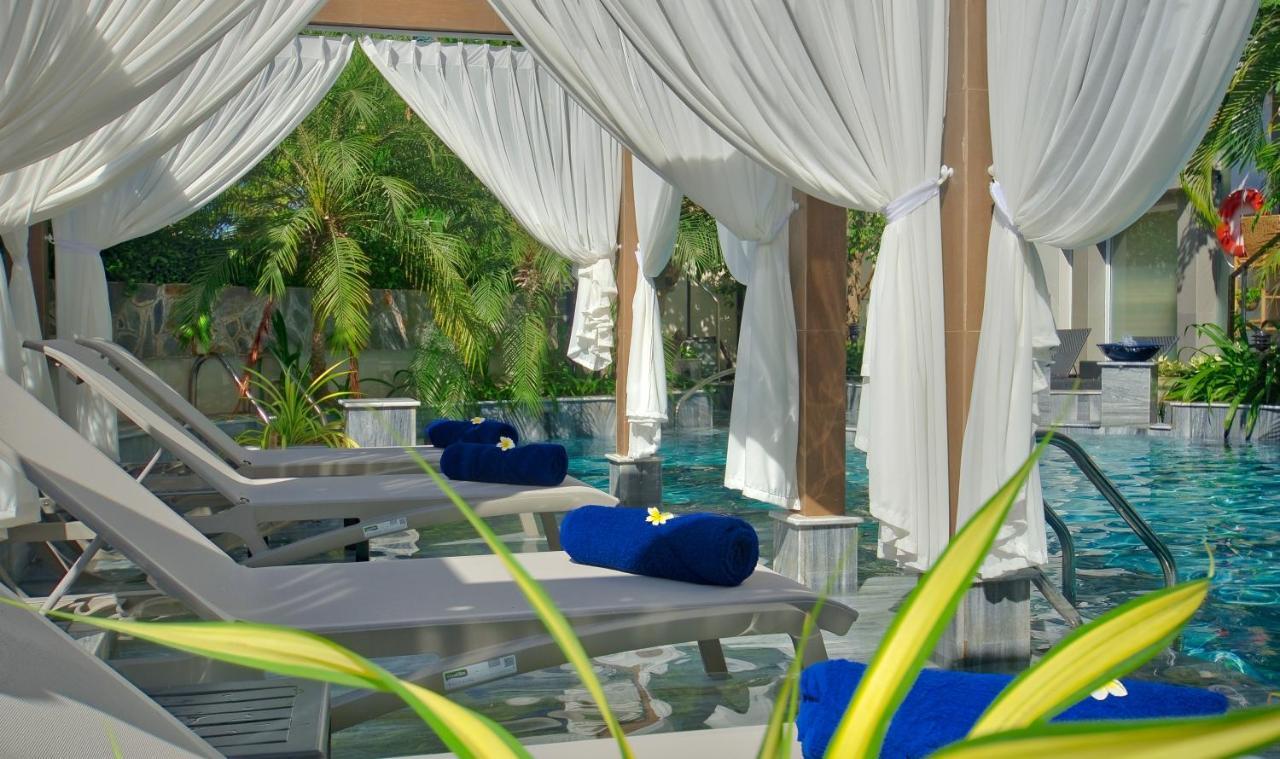 The Wind Resort - Tropical Hillside Escape Vung Tau Exterior photo