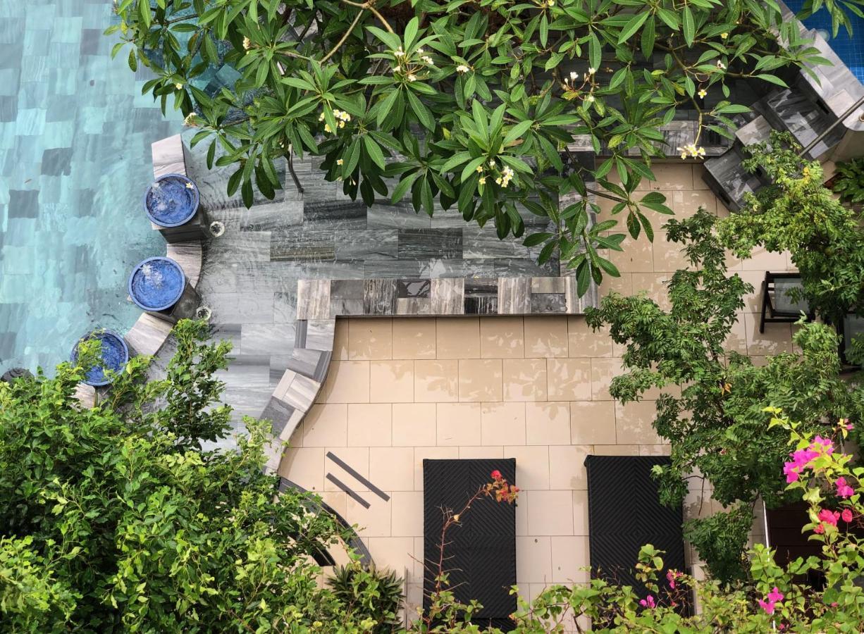 The Wind Resort - Tropical Hillside Escape Vung Tau Exterior photo