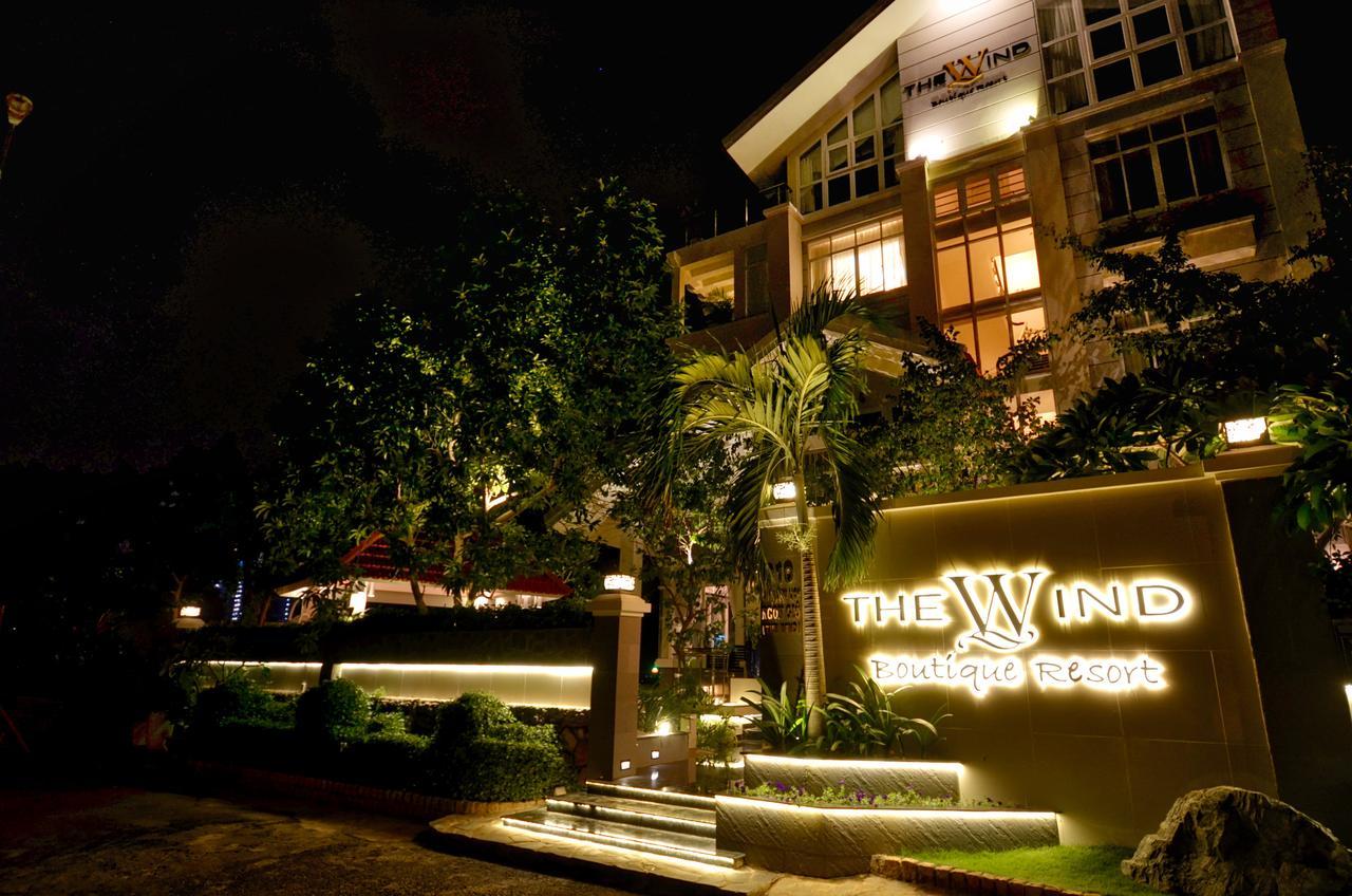 The Wind Resort - Tropical Hillside Escape Vung Tau Exterior photo