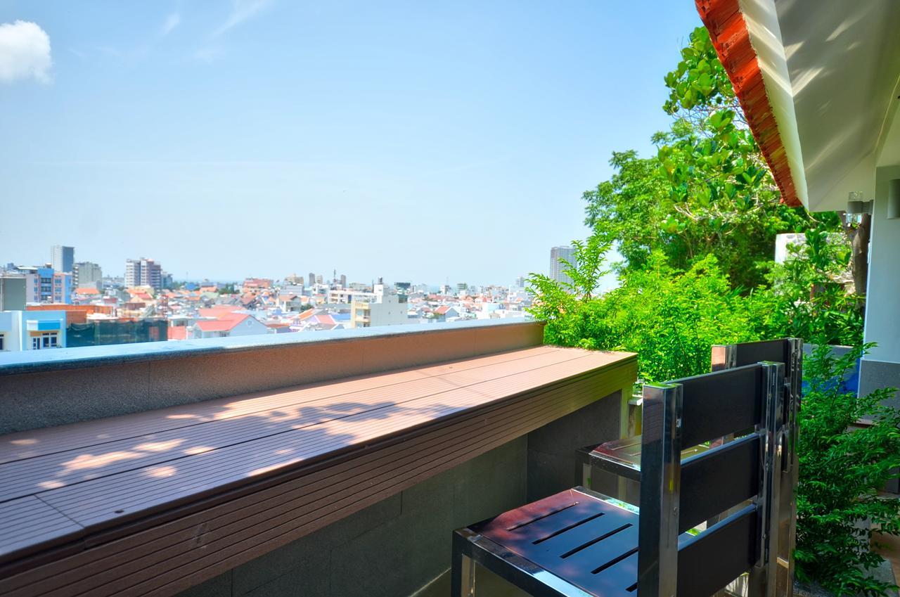 The Wind Resort - Tropical Hillside Escape Vung Tau Exterior photo
