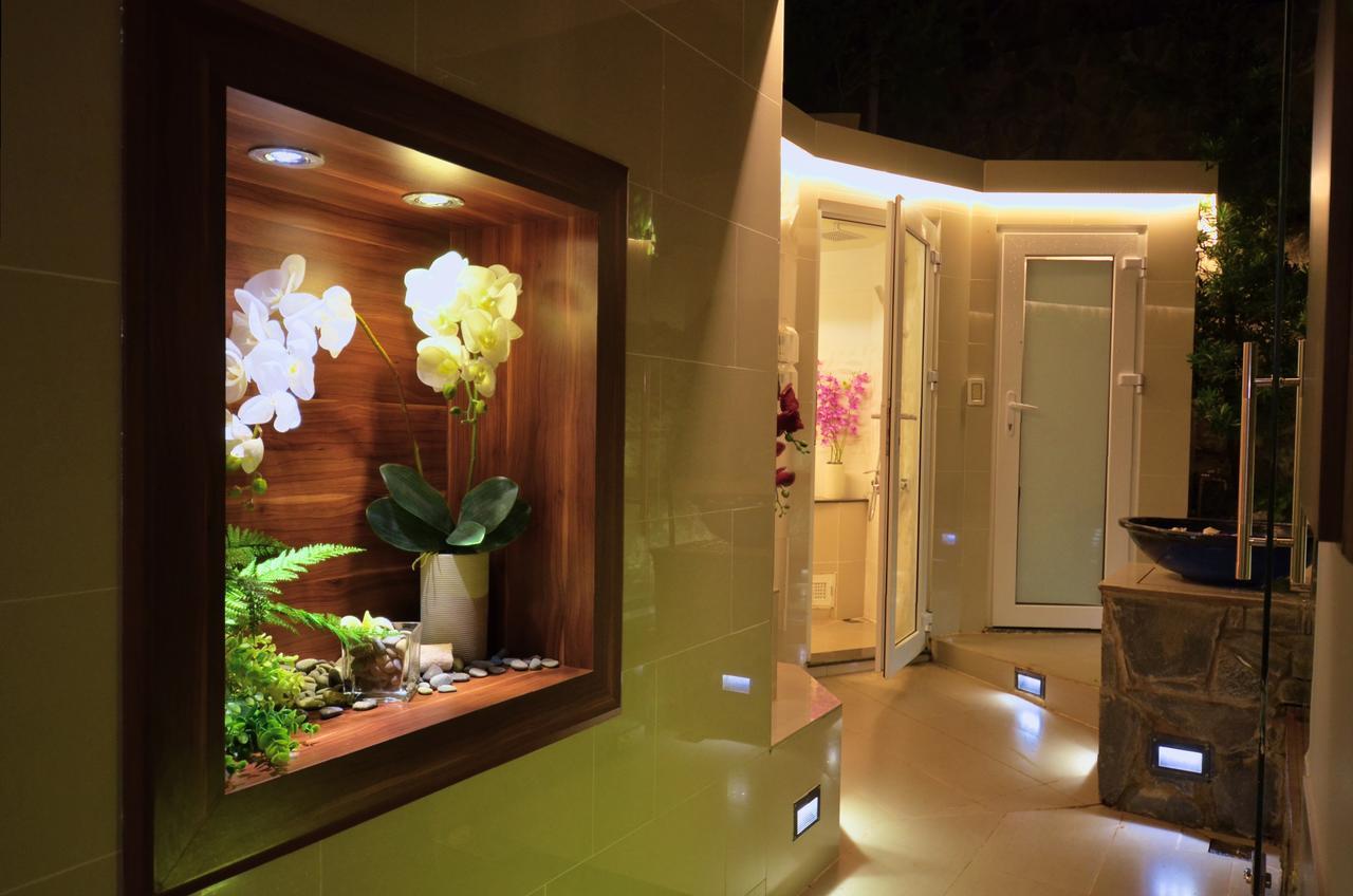 The Wind Resort - Tropical Hillside Escape Vung Tau Exterior photo