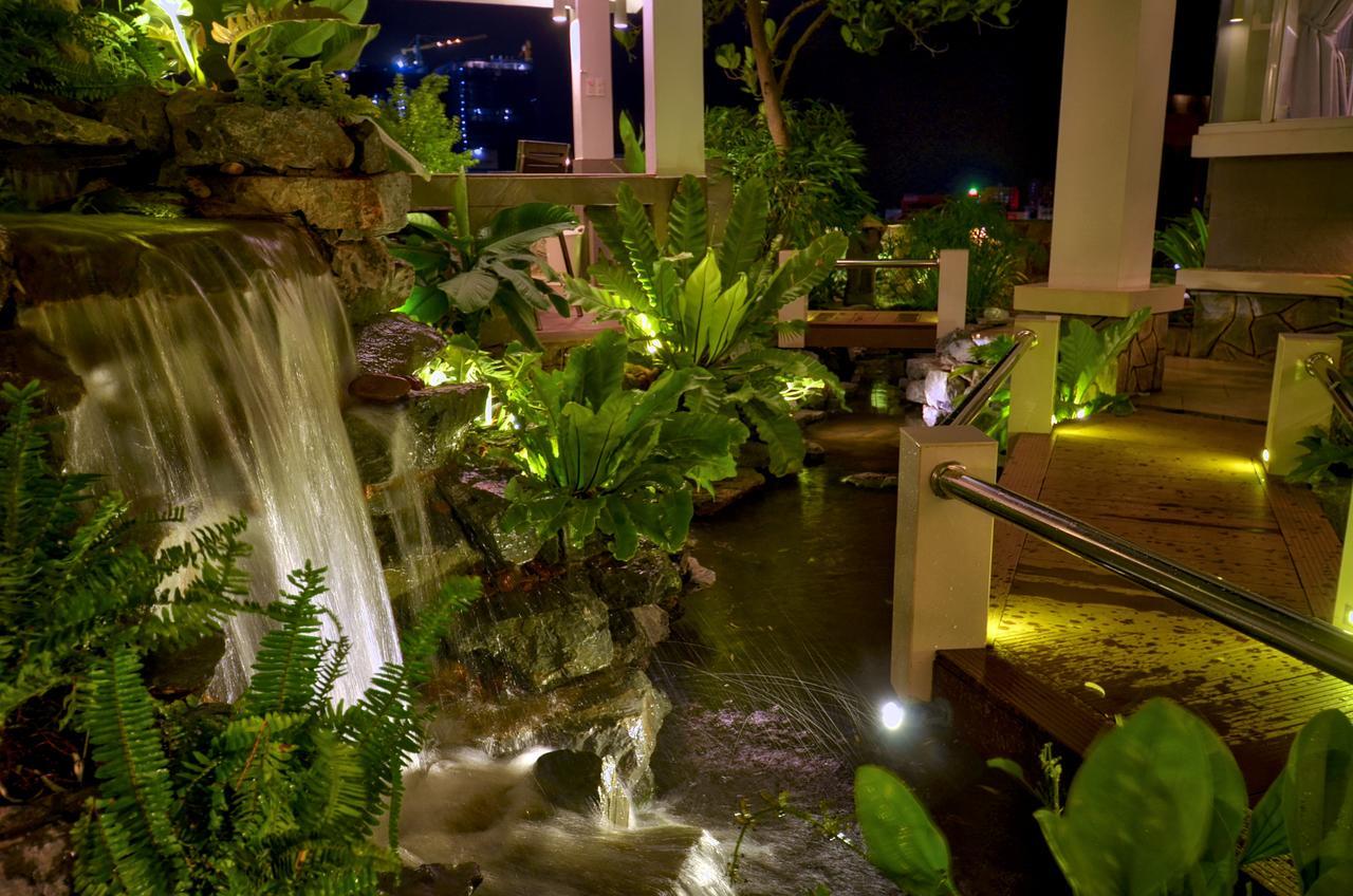 The Wind Resort - Tropical Hillside Escape Vung Tau Exterior photo