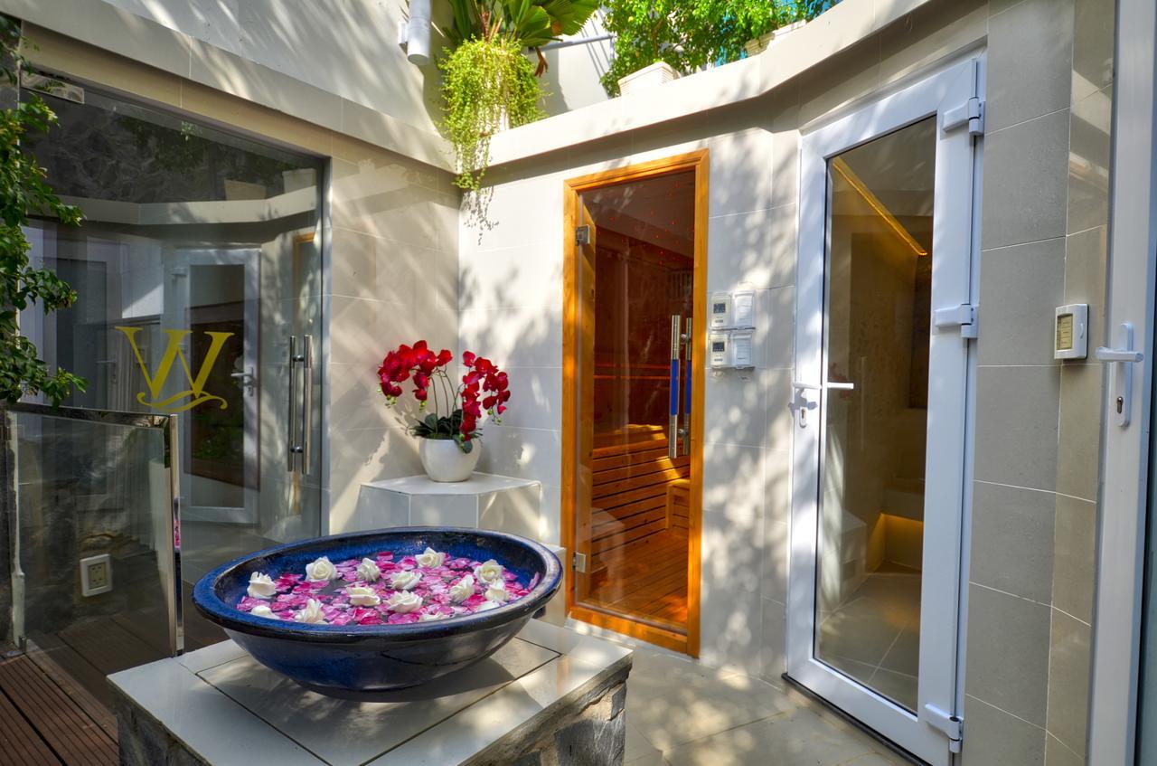 The Wind Resort - Tropical Hillside Escape Vung Tau Exterior photo