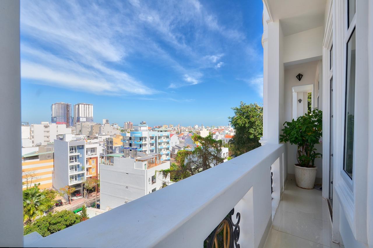 The Wind Resort - Tropical Hillside Escape Vung Tau Exterior photo