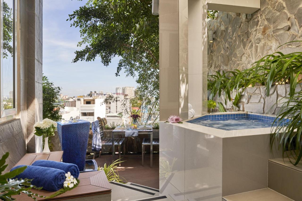 The Wind Resort - Tropical Hillside Escape Vung Tau Exterior photo
