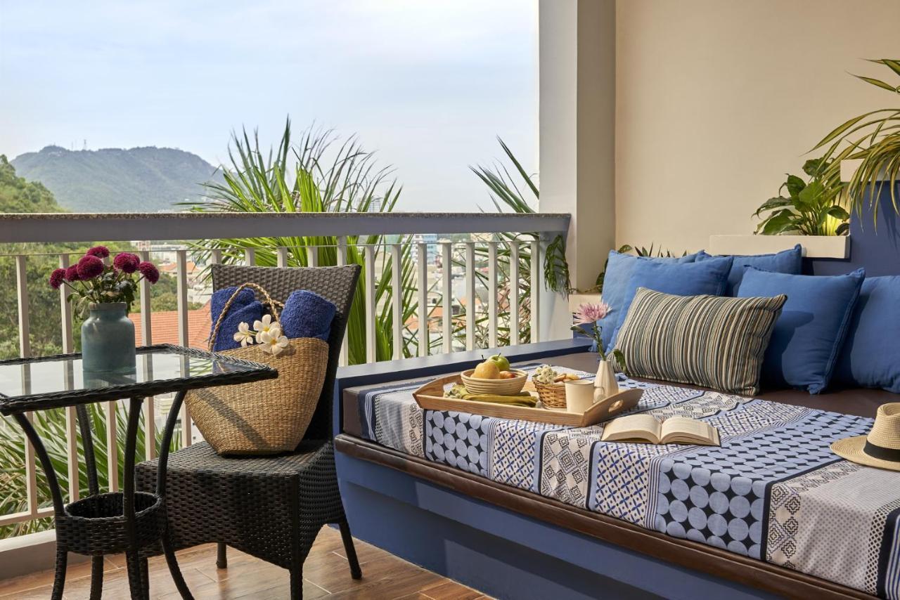The Wind Resort - Tropical Hillside Escape Vung Tau Exterior photo