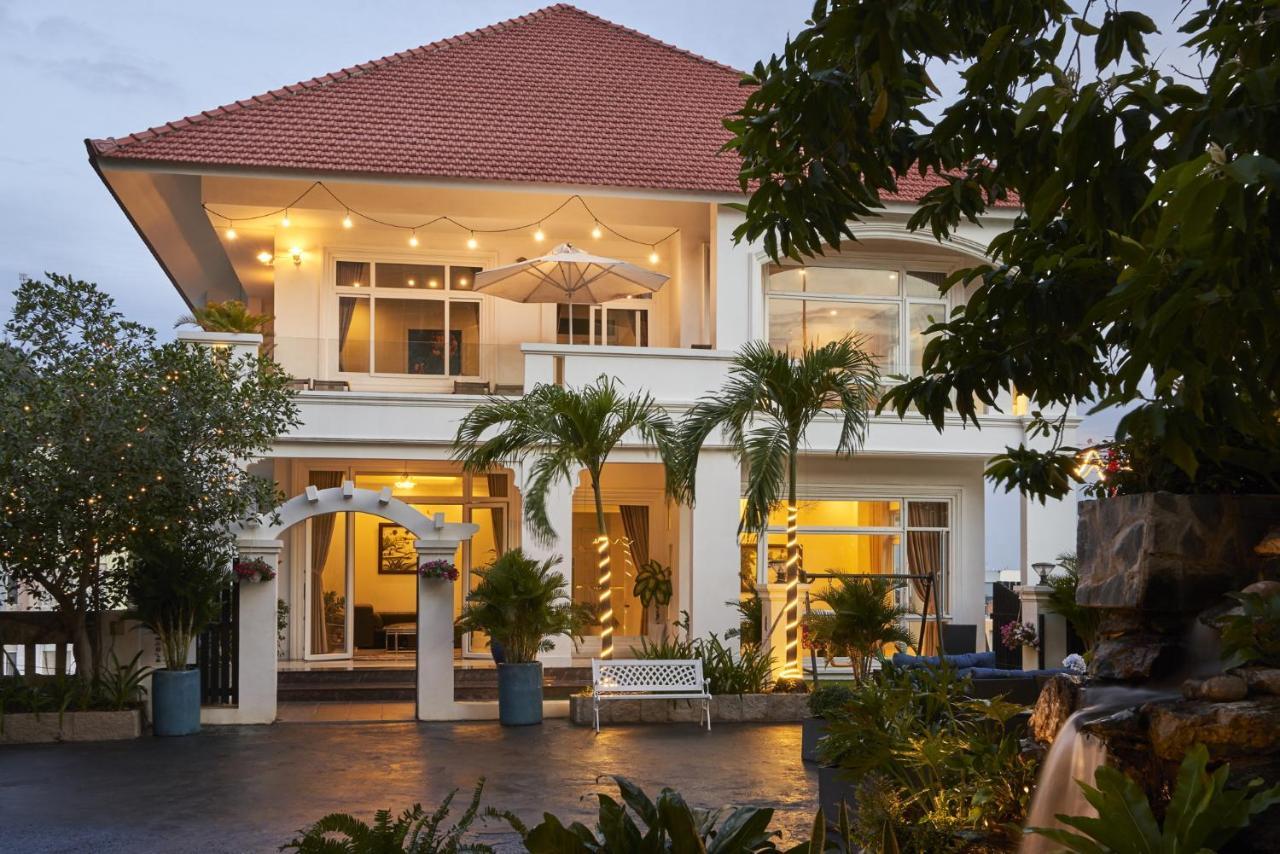 The Wind Resort - Tropical Hillside Escape Vung Tau Exterior photo