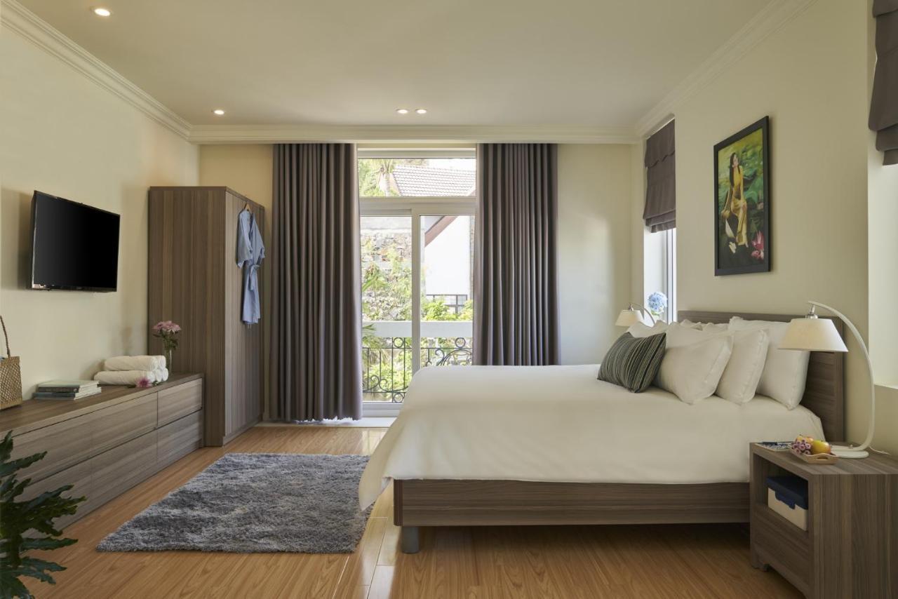 The Wind Resort - Tropical Hillside Escape Vung Tau Exterior photo