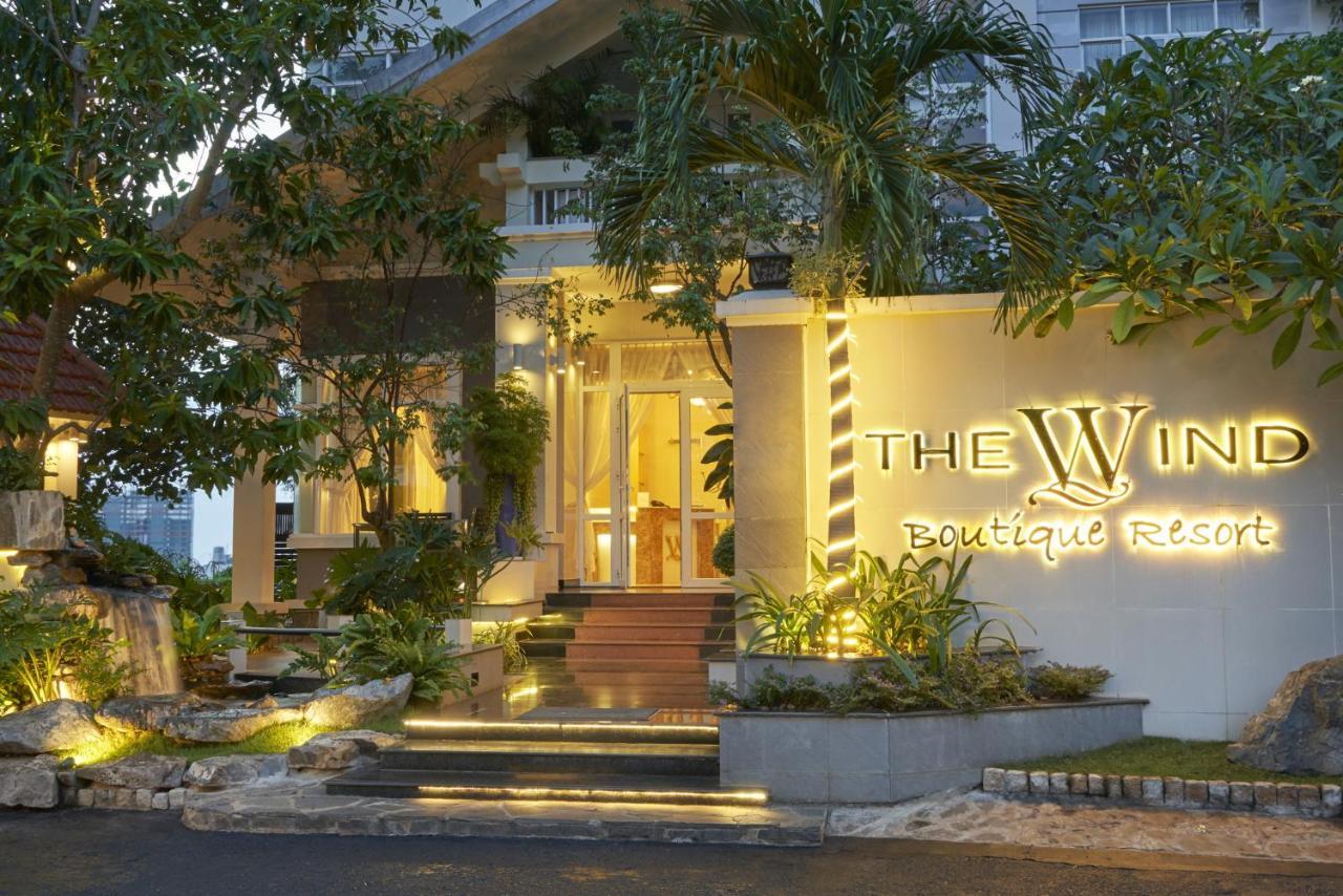 The Wind Resort - Tropical Hillside Escape Vung Tau Exterior photo