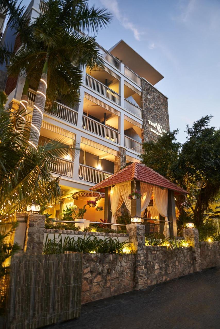 The Wind Resort - Tropical Hillside Escape Vung Tau Exterior photo