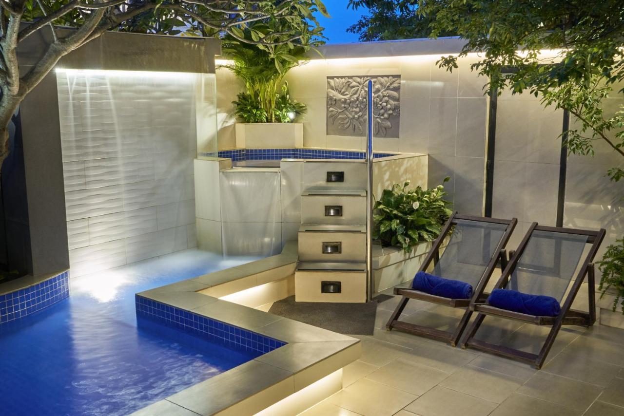The Wind Resort - Tropical Hillside Escape Vung Tau Exterior photo