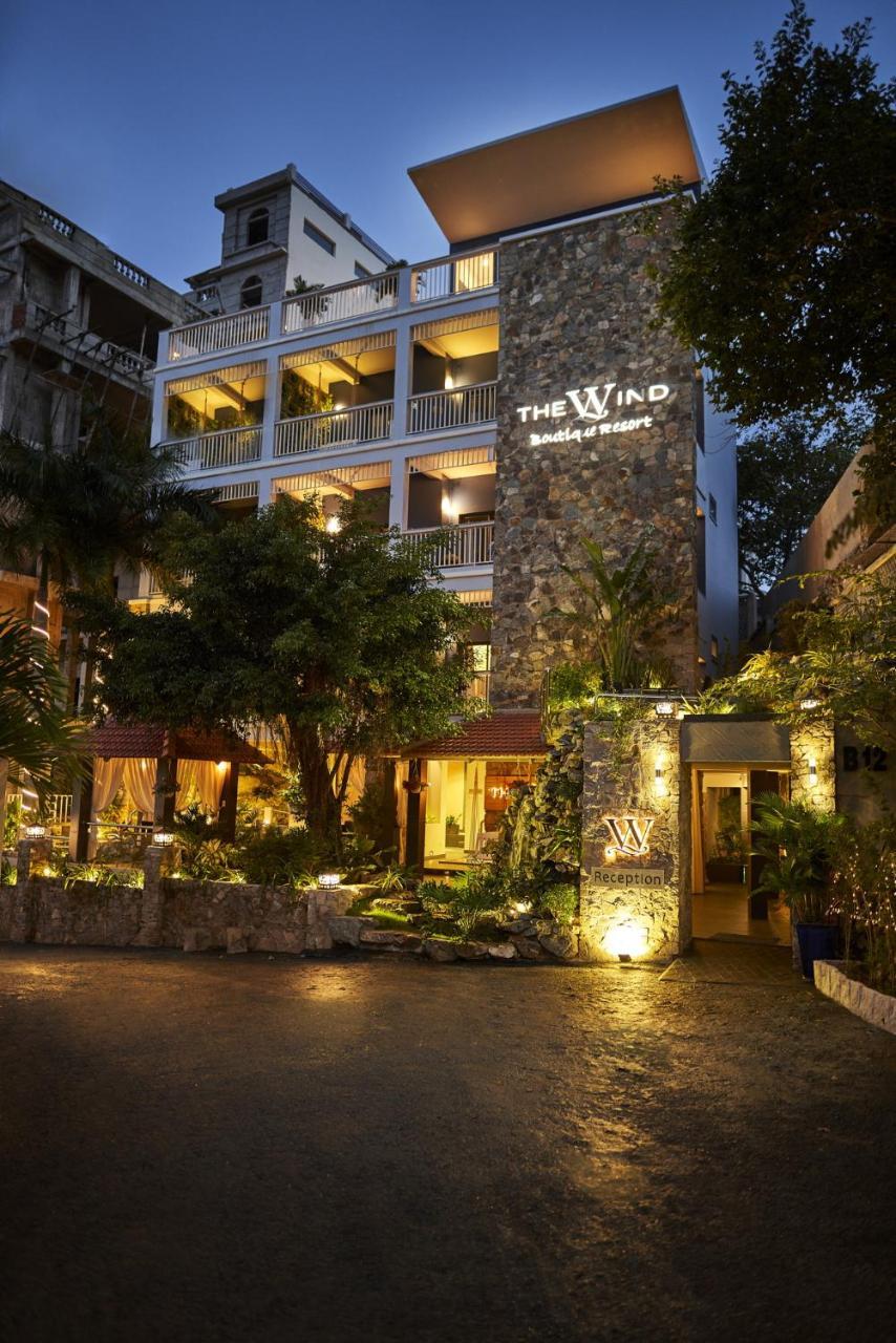 The Wind Resort - Tropical Hillside Escape Vung Tau Exterior photo