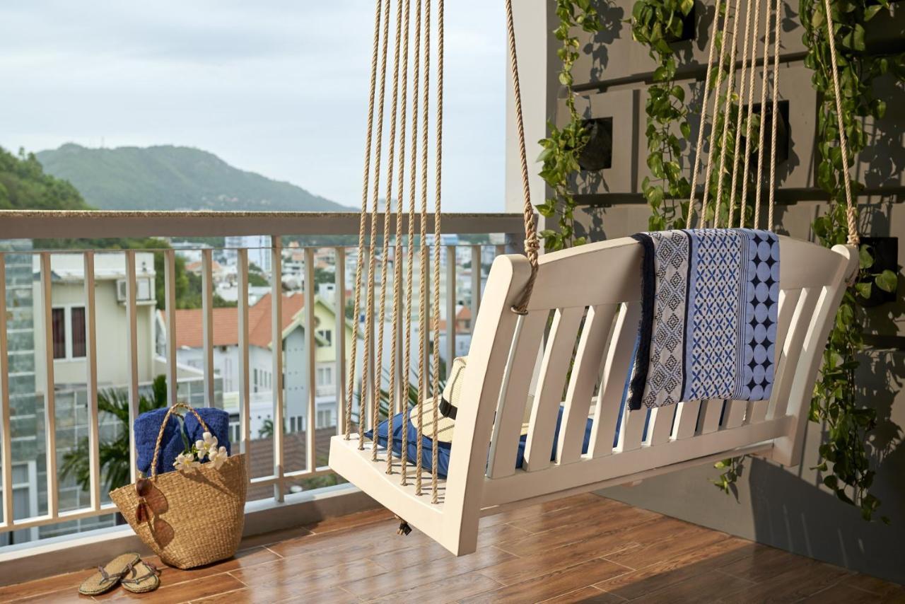 The Wind Resort - Tropical Hillside Escape Vung Tau Exterior photo