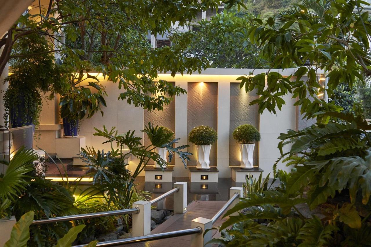 The Wind Resort - Tropical Hillside Escape Vung Tau Exterior photo