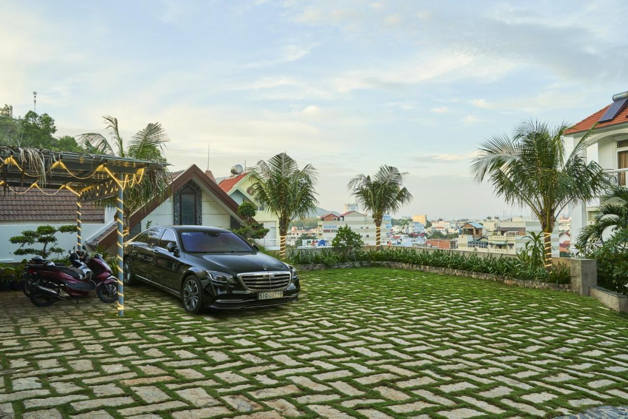 The Wind Resort - Tropical Hillside Escape Vung Tau Exterior photo