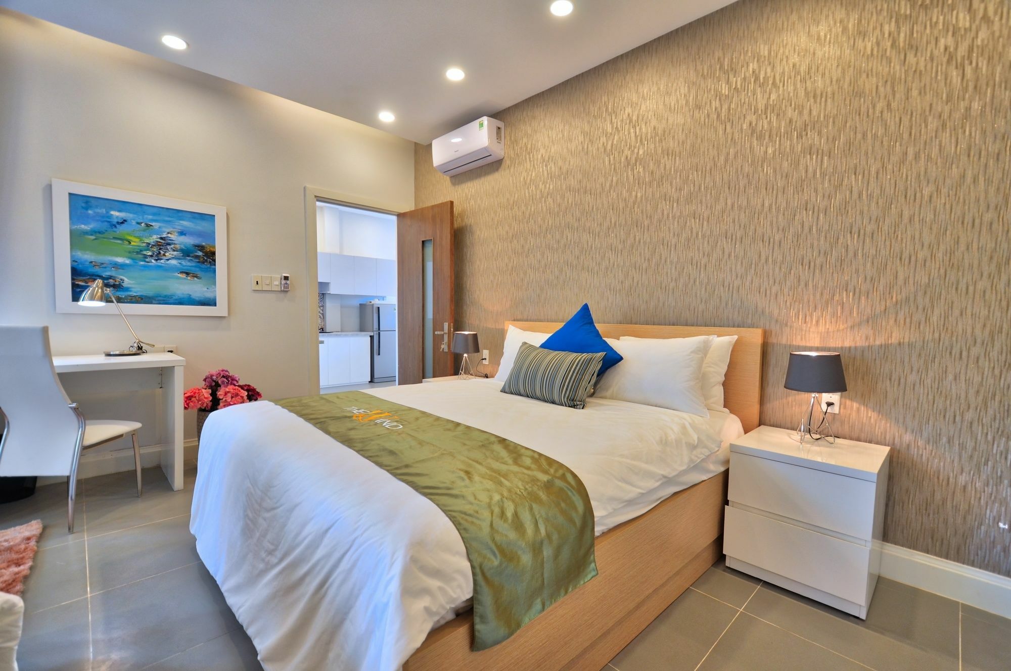 The Wind Resort - Tropical Hillside Escape Vung Tau Exterior photo