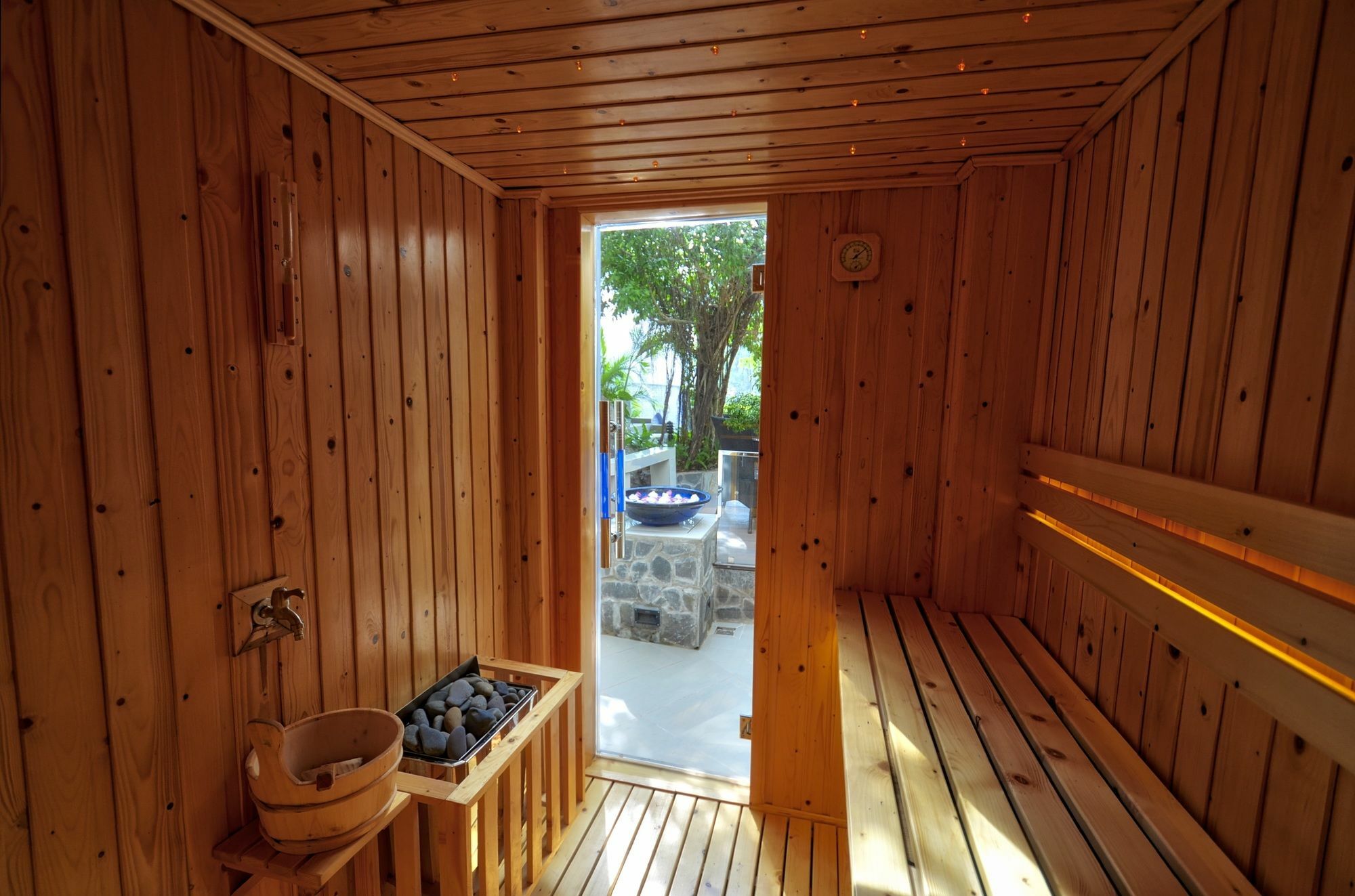 The Wind Resort - Tropical Hillside Escape Vung Tau Exterior photo