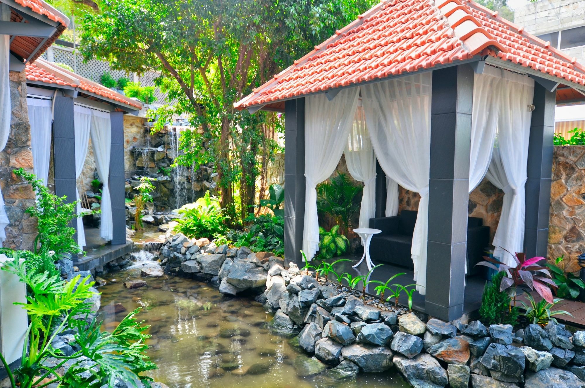 The Wind Resort - Tropical Hillside Escape Vung Tau Exterior photo