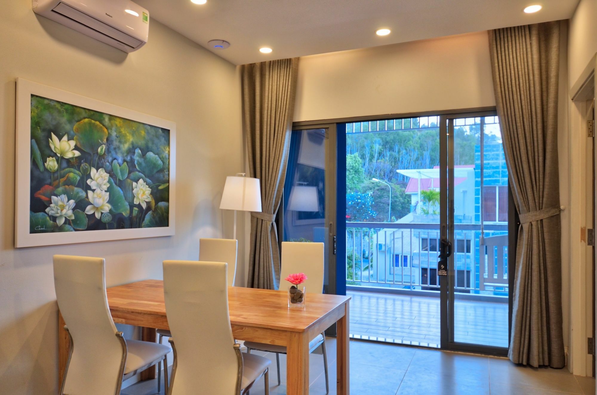 The Wind Resort - Tropical Hillside Escape Vung Tau Exterior photo