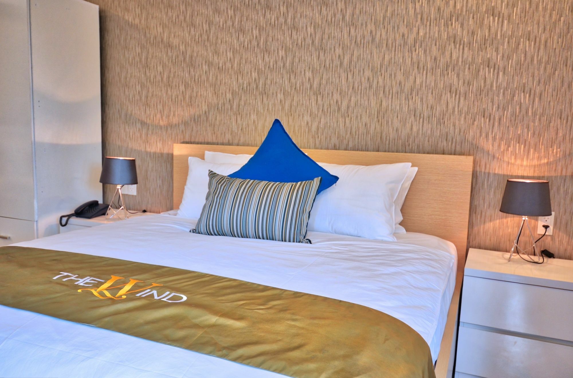 The Wind Resort - Tropical Hillside Escape Vung Tau Exterior photo