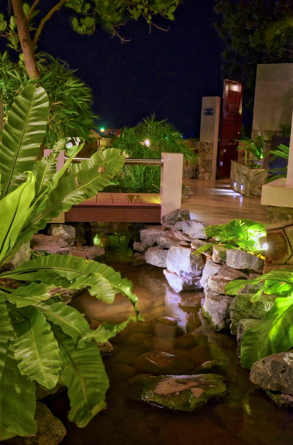 The Wind Resort - Tropical Hillside Escape Vung Tau Exterior photo