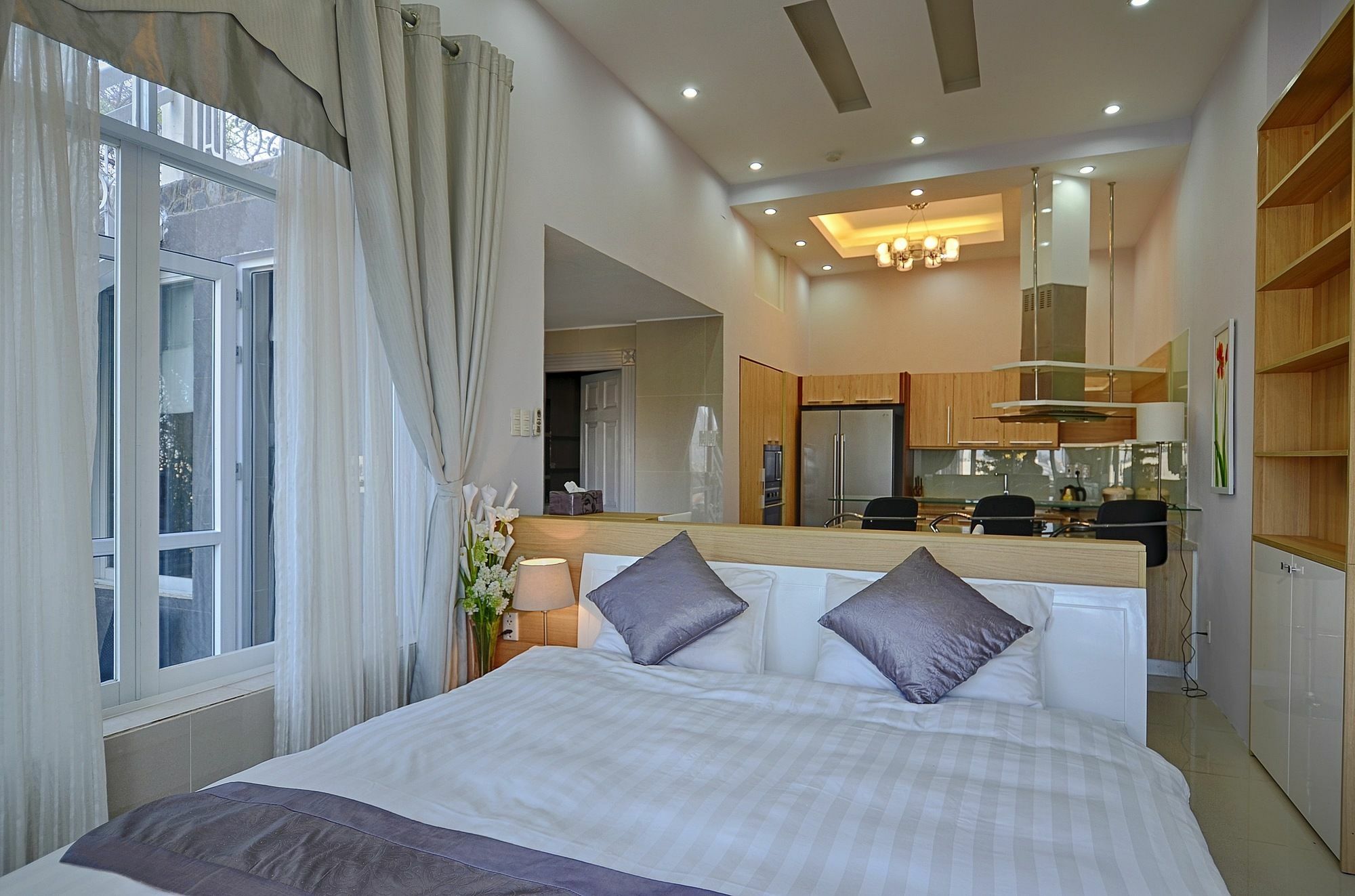 The Wind Resort - Tropical Hillside Escape Vung Tau Exterior photo