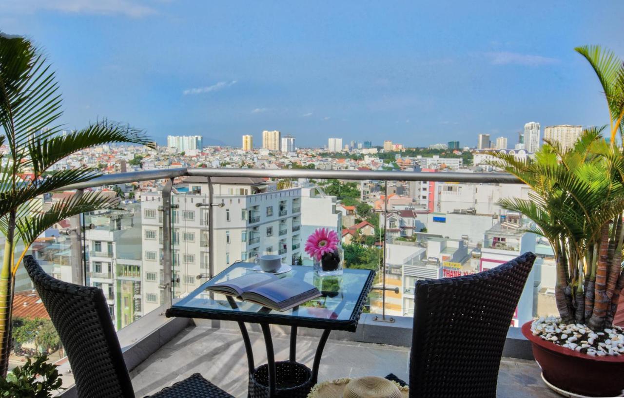 The Wind Resort - Tropical Hillside Escape Vung Tau Exterior photo