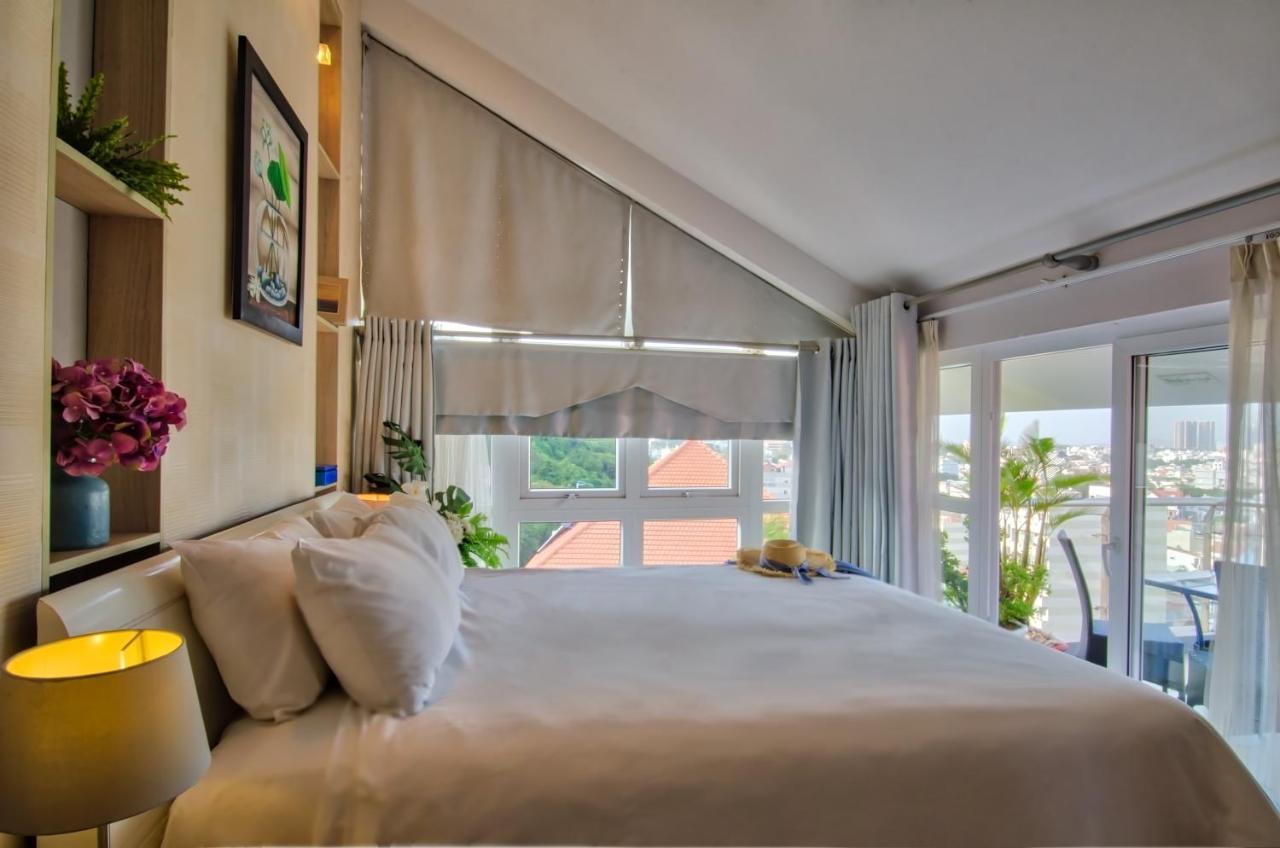 The Wind Resort - Tropical Hillside Escape Vung Tau Exterior photo